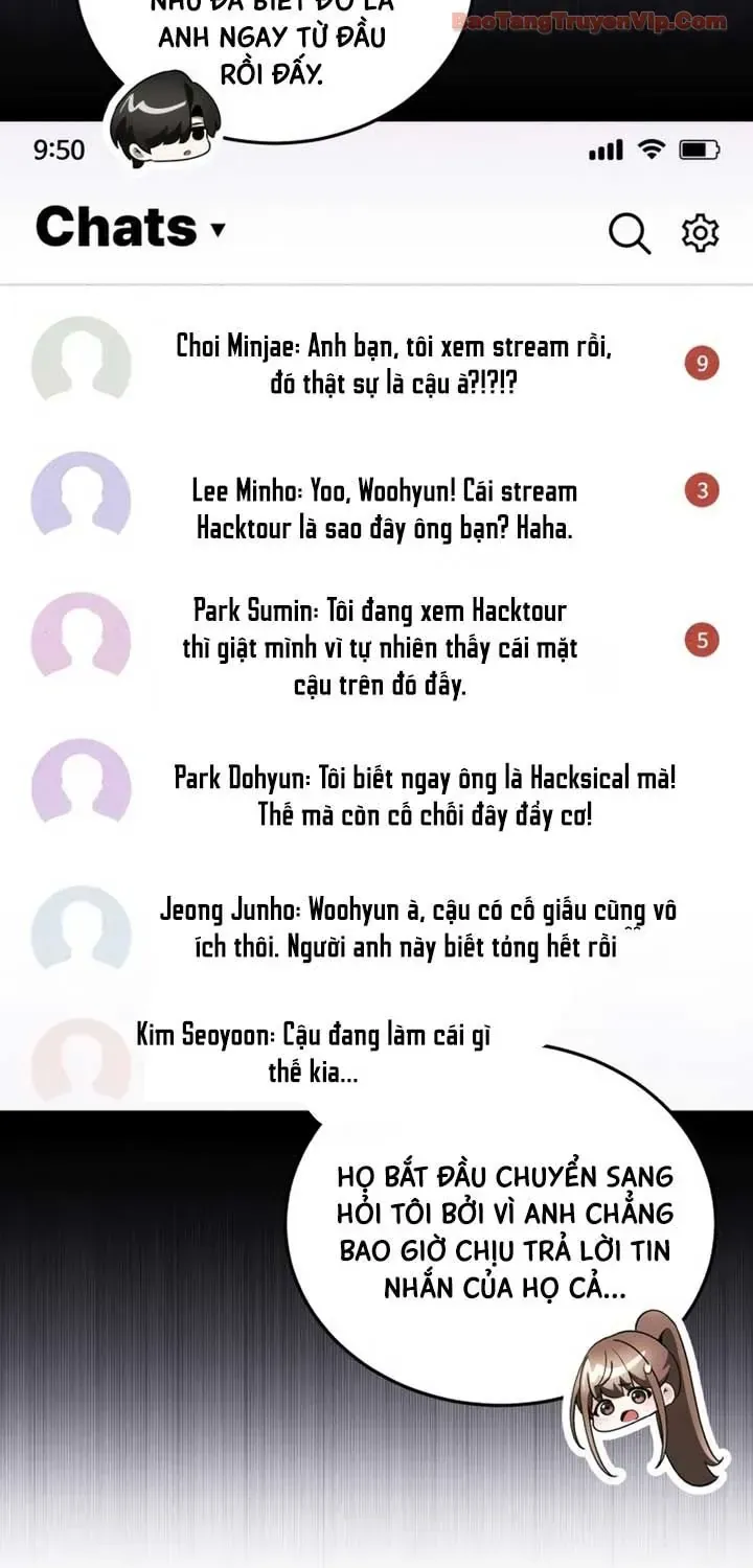 Tiếng Vọng Nơi Địa Ngục Chap 28 - Next Chap 29
