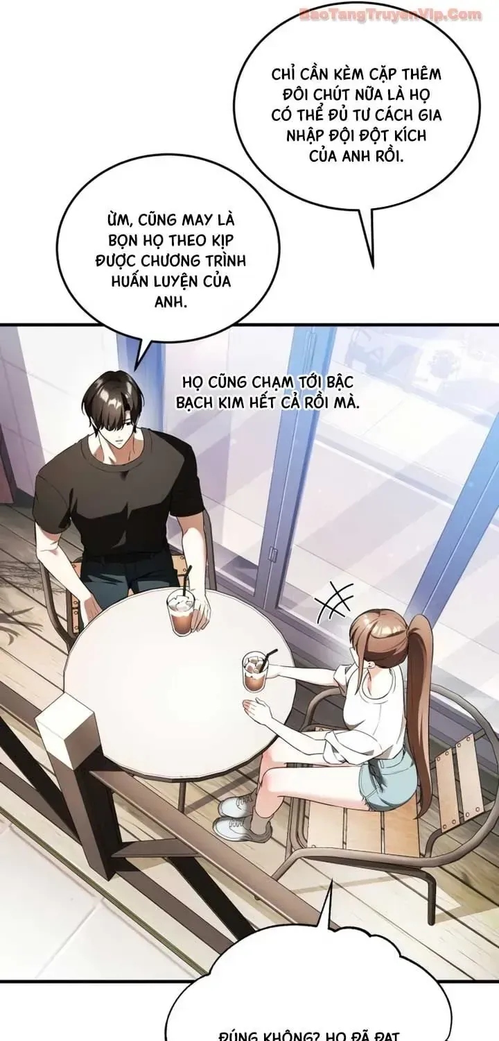 Tiếng Vọng Nơi Địa Ngục Chap 28 - Next Chap 29