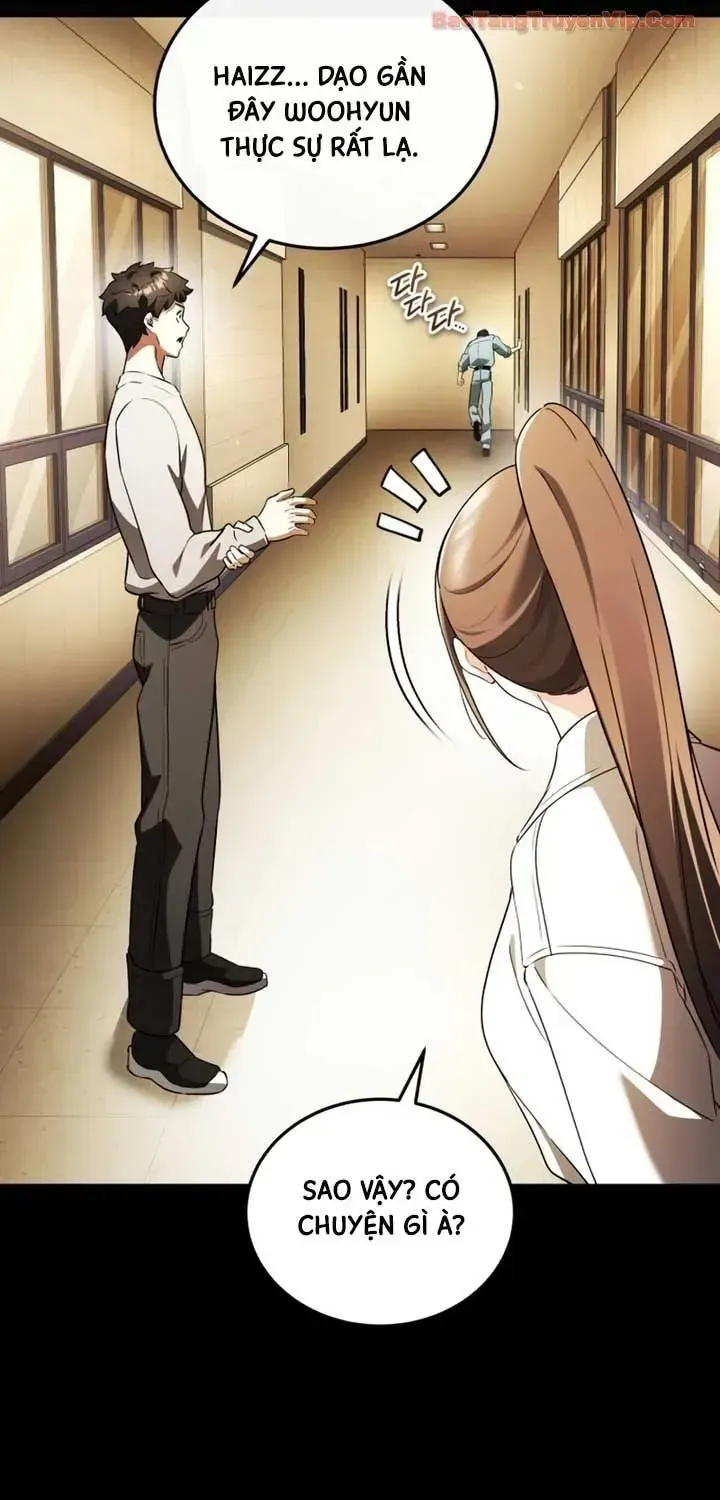 Tiếng Vọng Nơi Địa Ngục Chap 28 - Next Chap 29