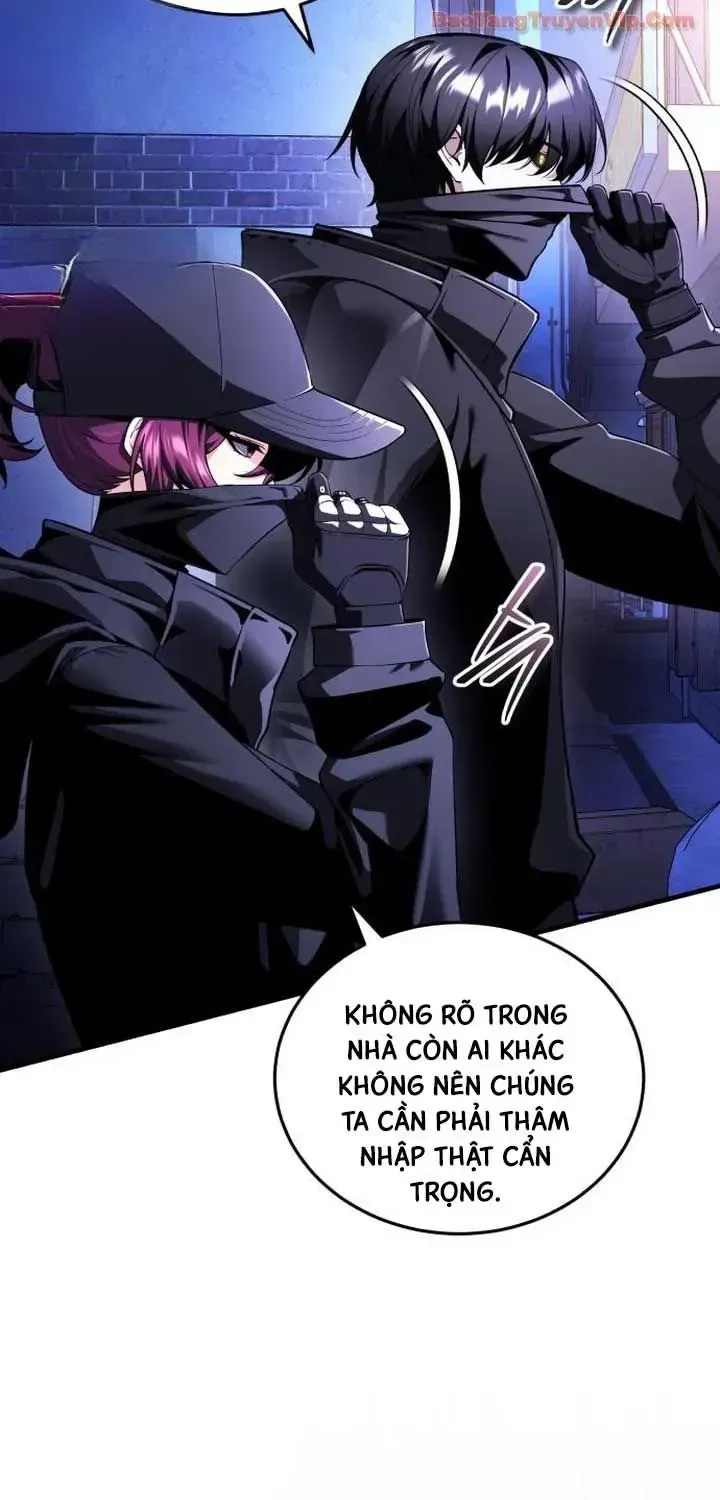 Tiếng Vọng Nơi Địa Ngục Chap 29 - Next Chap 30