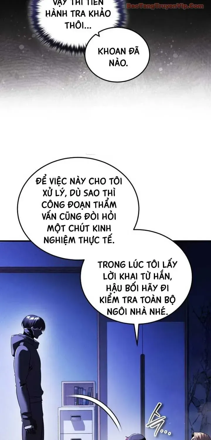 Tiếng Vọng Nơi Địa Ngục Chap 29 - Next Chap 30