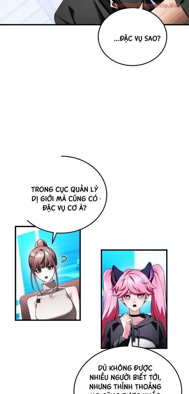 Tiếng Vọng Nơi Địa Ngục Chap 29 - Next Chap 30