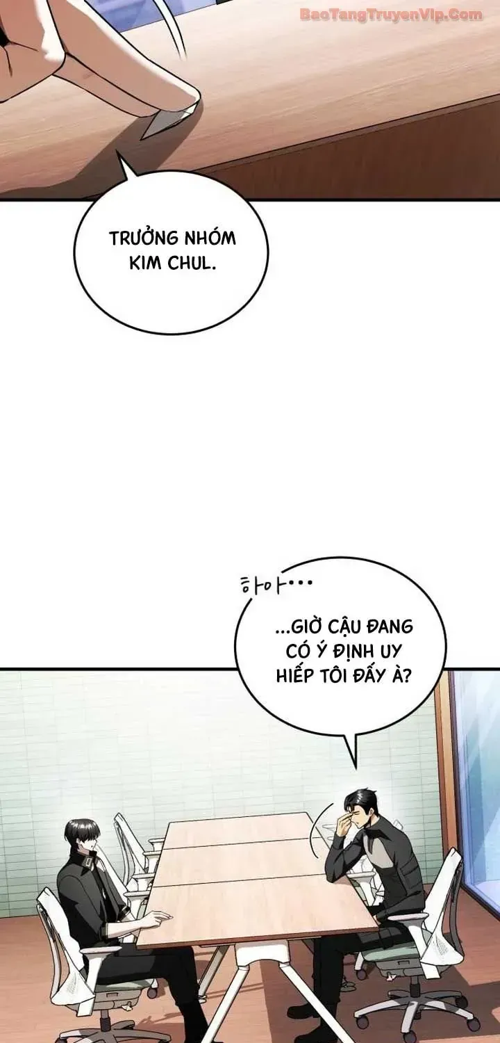 Tiếng Vọng Nơi Địa Ngục Chap 29 - Next Chap 30