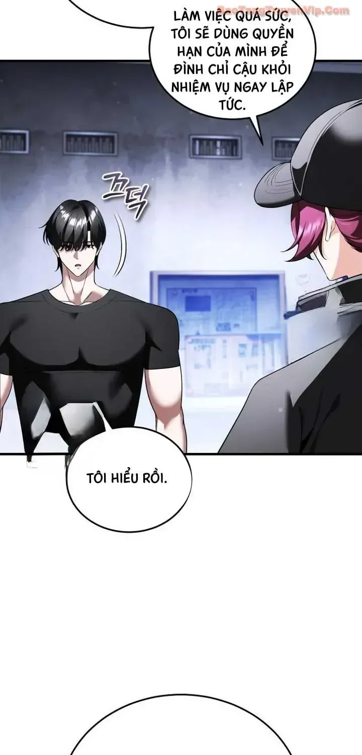 Tiếng Vọng Nơi Địa Ngục Chap 29 - Next Chap 30