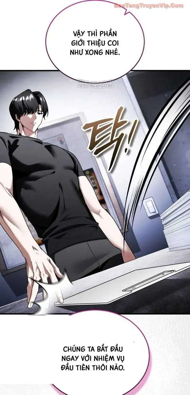 Tiếng Vọng Nơi Địa Ngục Chap 29 - Next Chap 30