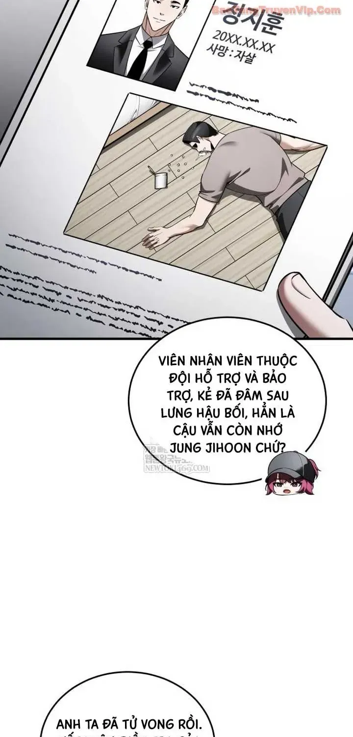Tiếng Vọng Nơi Địa Ngục Chap 29 - Next Chap 30