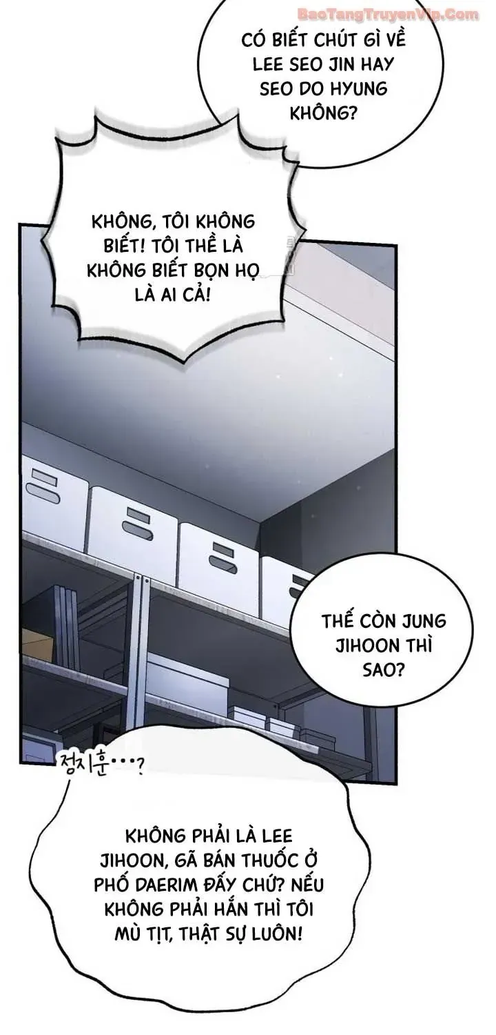 Tiếng Vọng Nơi Địa Ngục Chap 29 - Next Chap 30