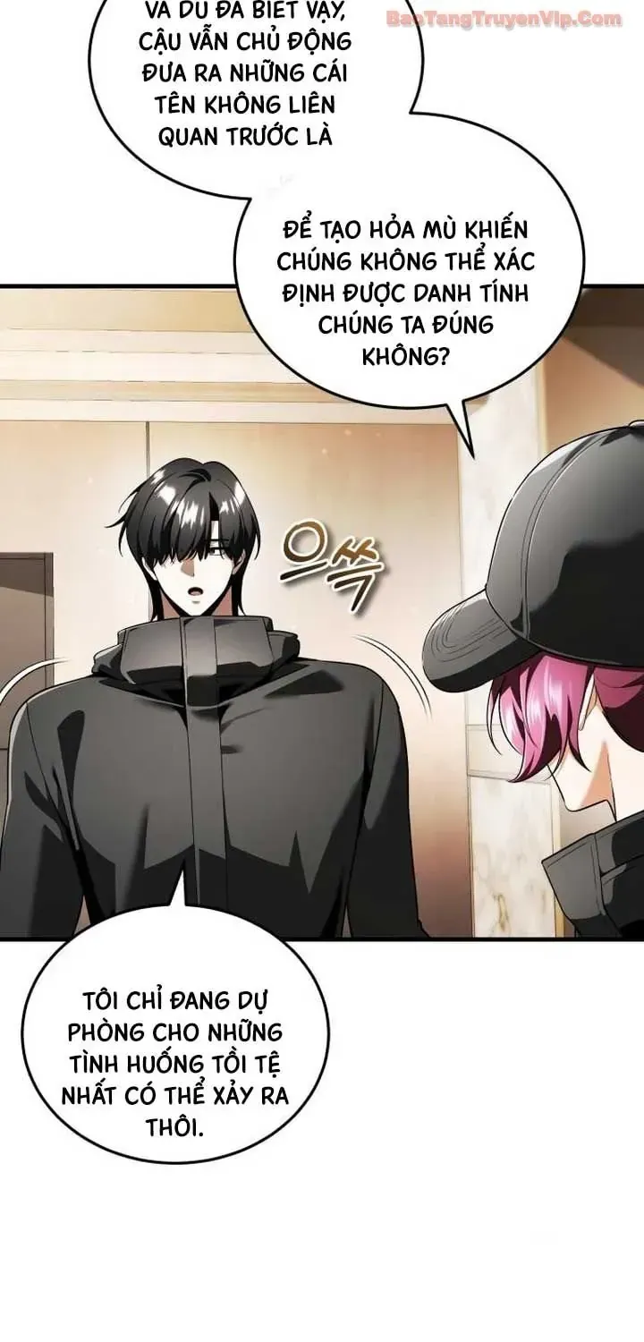 Tiếng Vọng Nơi Địa Ngục Chap 29 - Next Chap 30