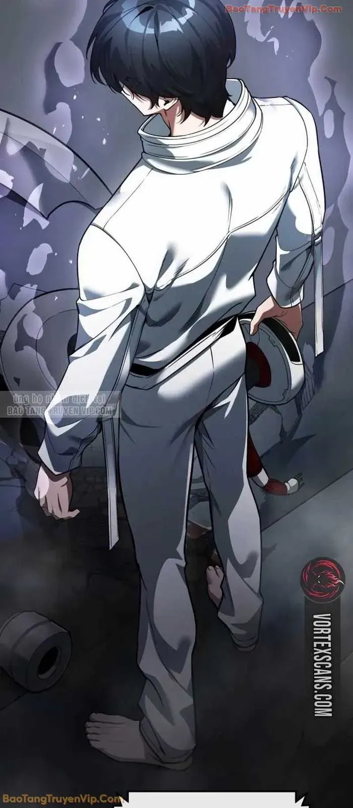 Tiếng Vọng Nơi Địa Ngục Chap 3 - Next Chap 4