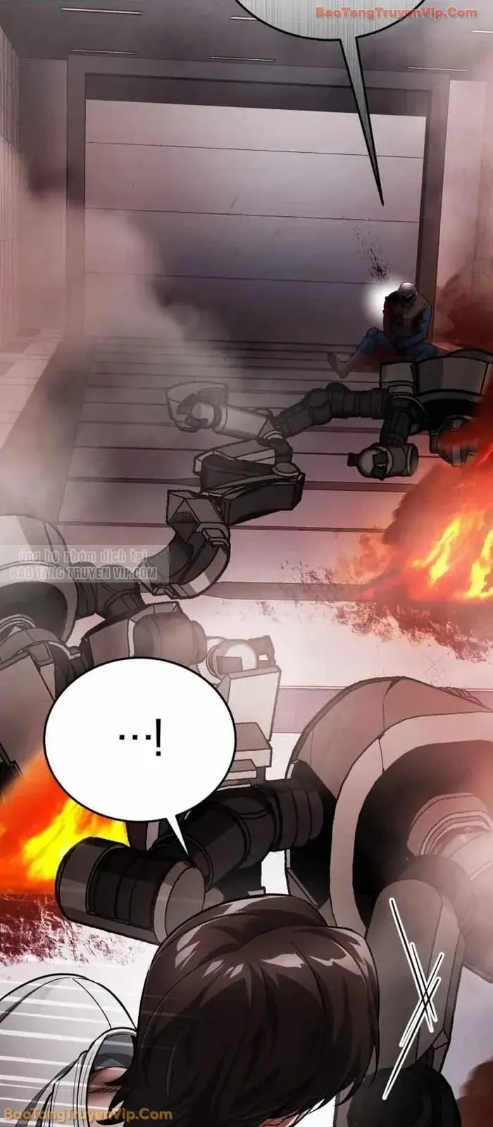 Tiếng Vọng Nơi Địa Ngục Chap 3 - Next Chap 4