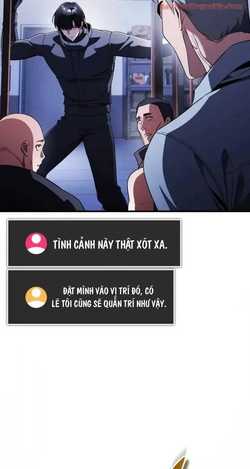 Tiếng Vọng Nơi Địa Ngục Chap 30 - Next Chap 31
