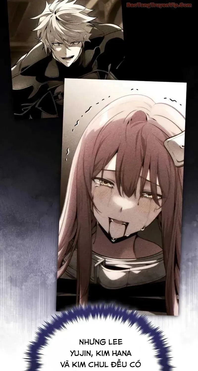 Tiếng Vọng Nơi Địa Ngục Chap 30 - Next Chap 31