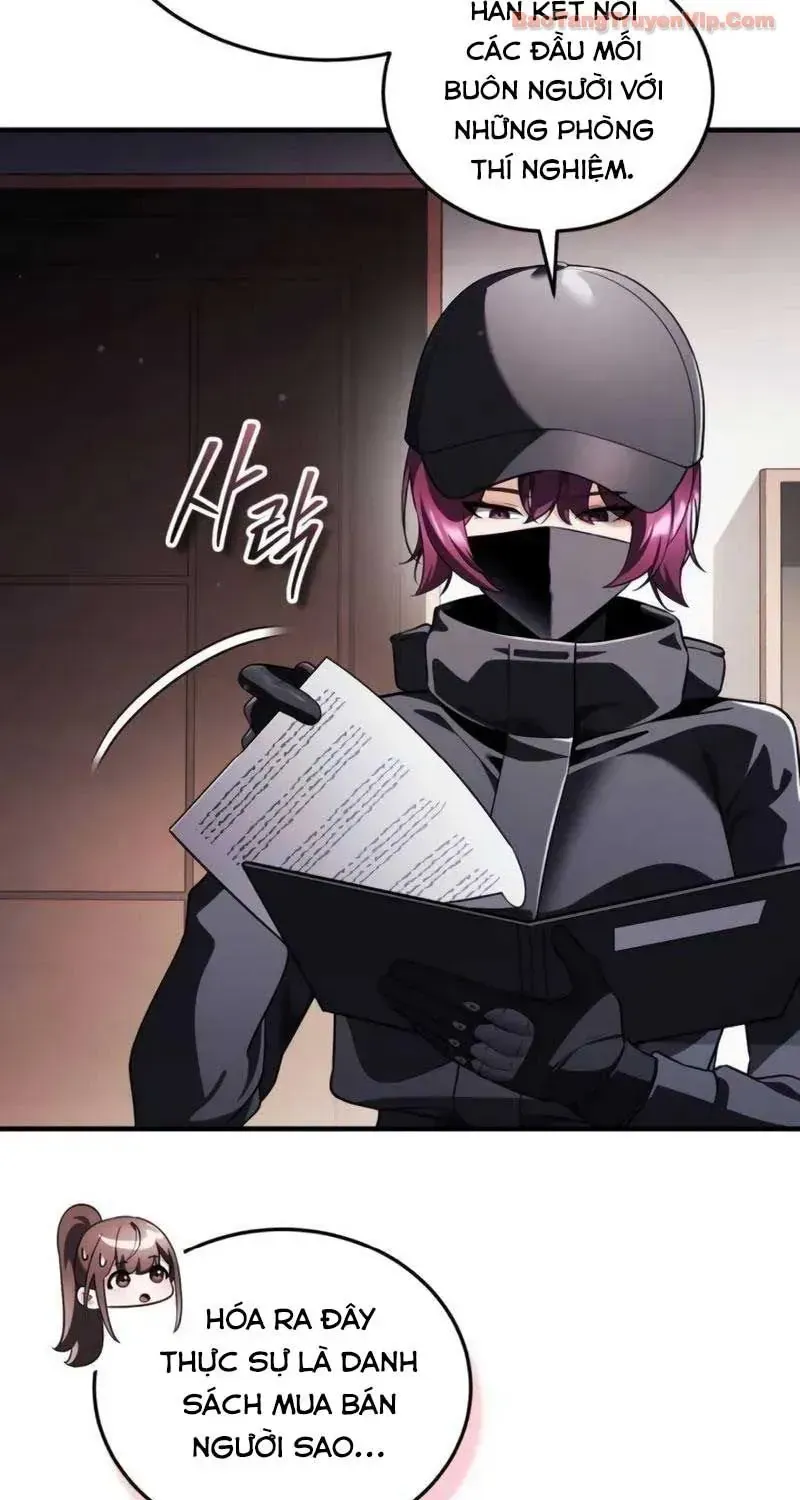 Tiếng Vọng Nơi Địa Ngục Chap 30 - Next Chap 31