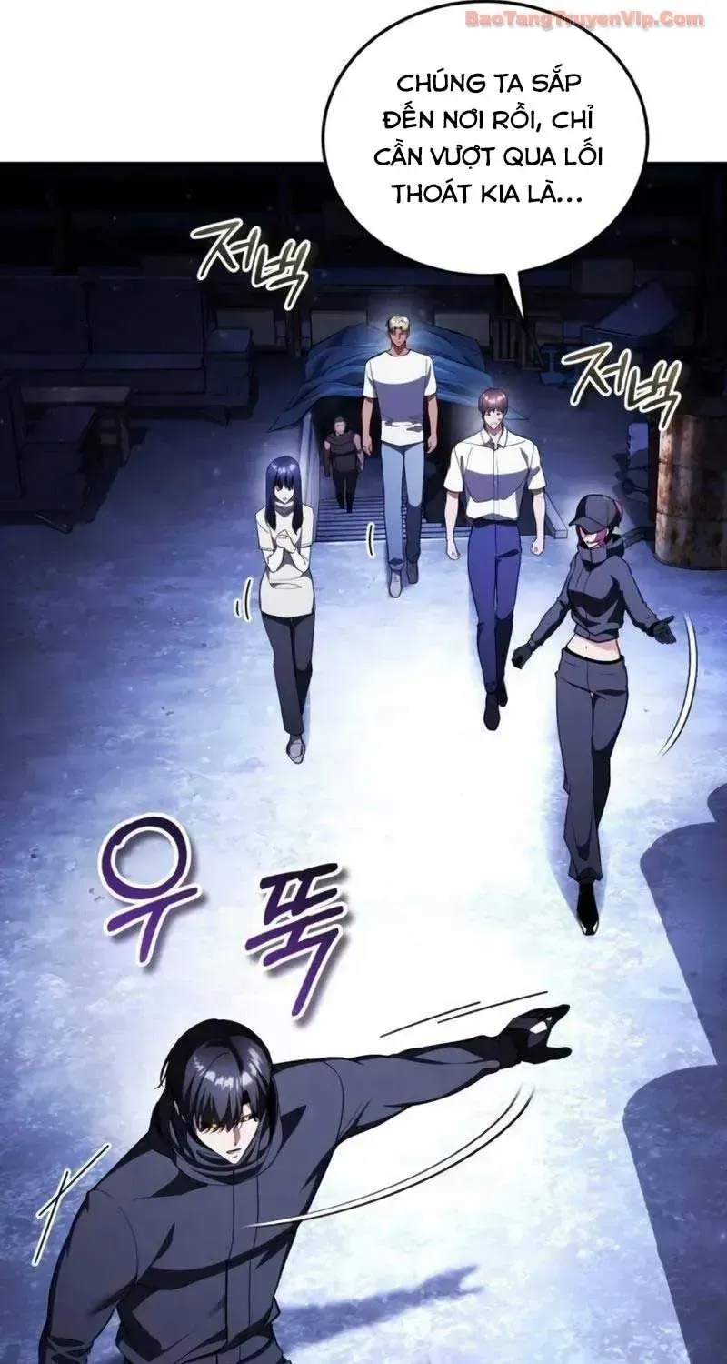 Tiếng Vọng Nơi Địa Ngục Chap 30 - Next Chap 31