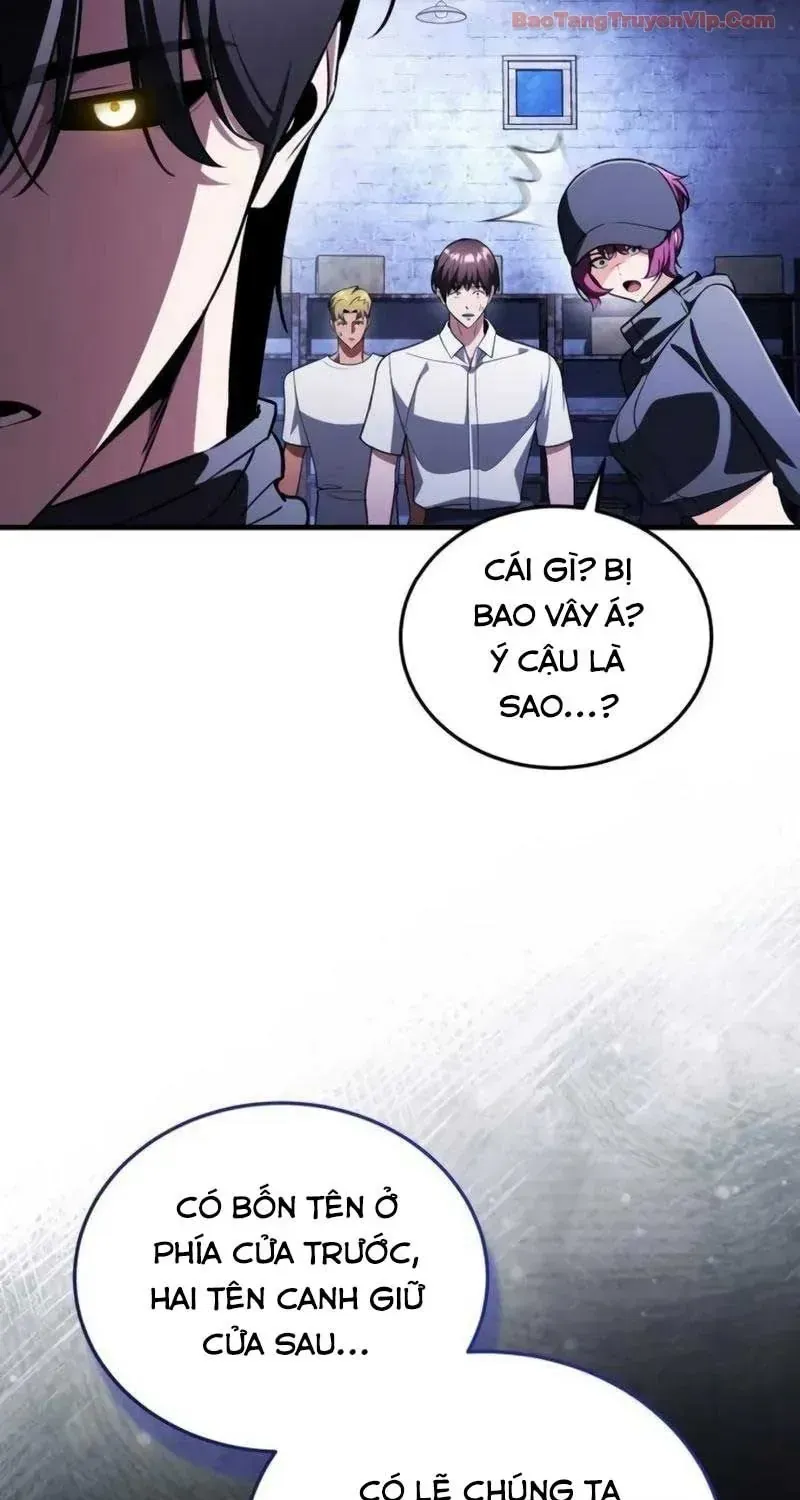 Tiếng Vọng Nơi Địa Ngục Chap 30 - Next Chap 31