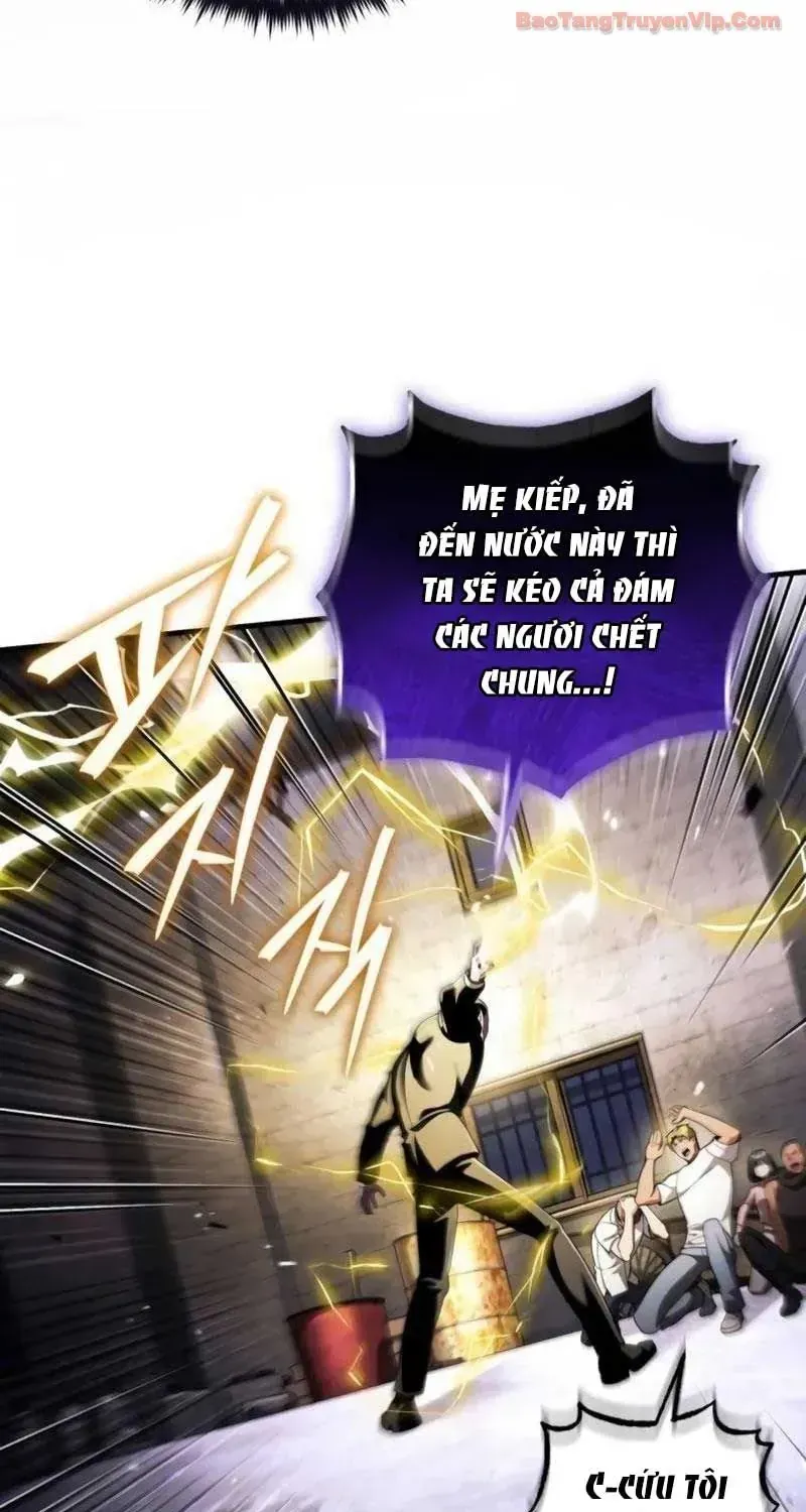 Tiếng Vọng Nơi Địa Ngục Chap 30 - Next Chap 31