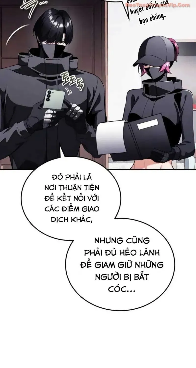 Tiếng Vọng Nơi Địa Ngục Chap 30 - Next Chap 31