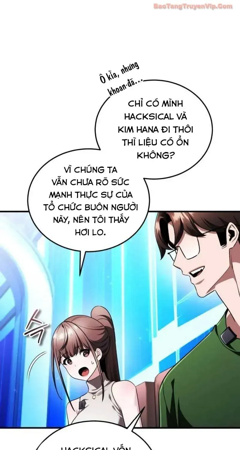Tiếng Vọng Nơi Địa Ngục Chap 30 - Next Chap 31
