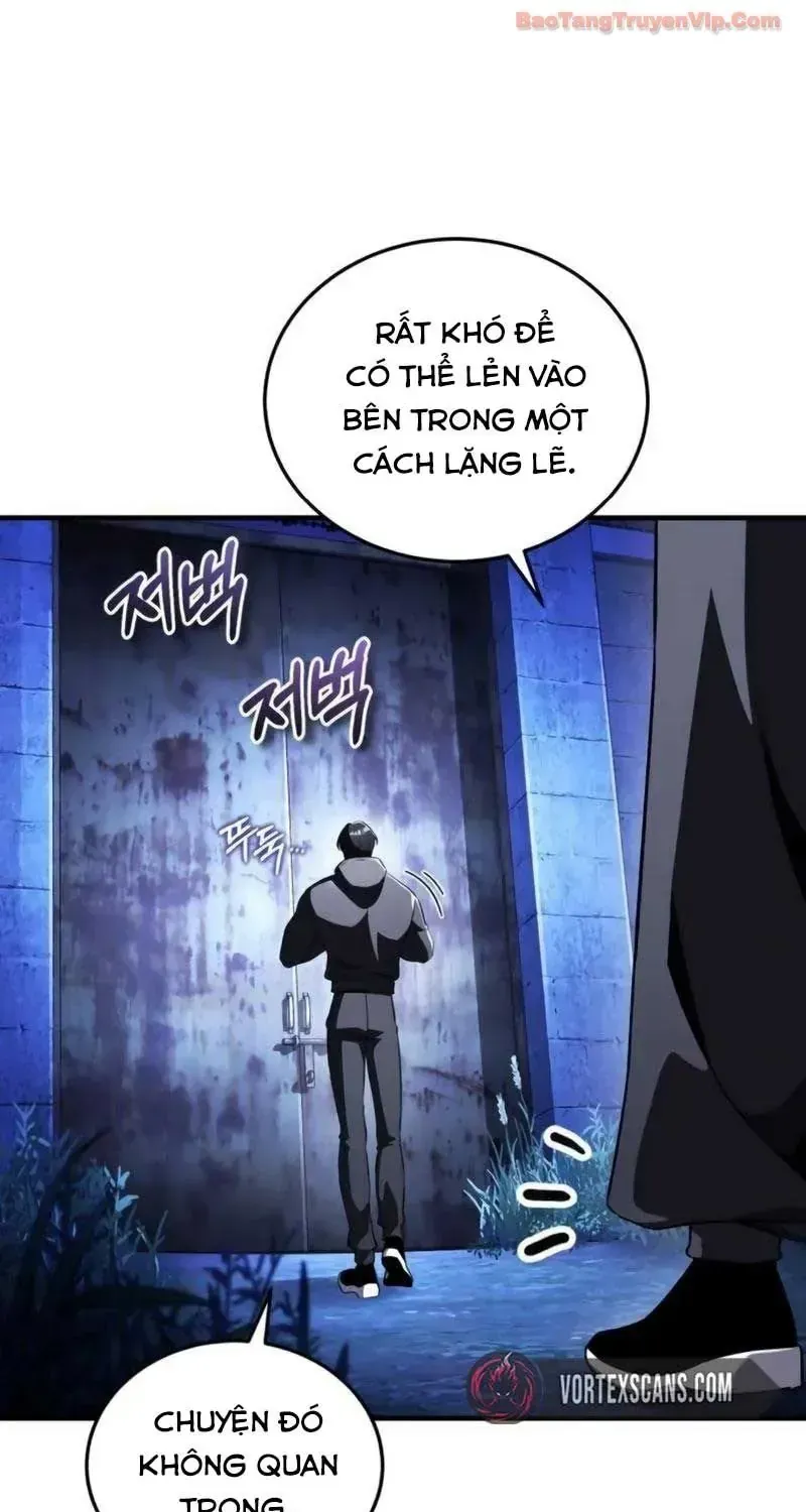 Tiếng Vọng Nơi Địa Ngục Chap 30 - Next Chap 31