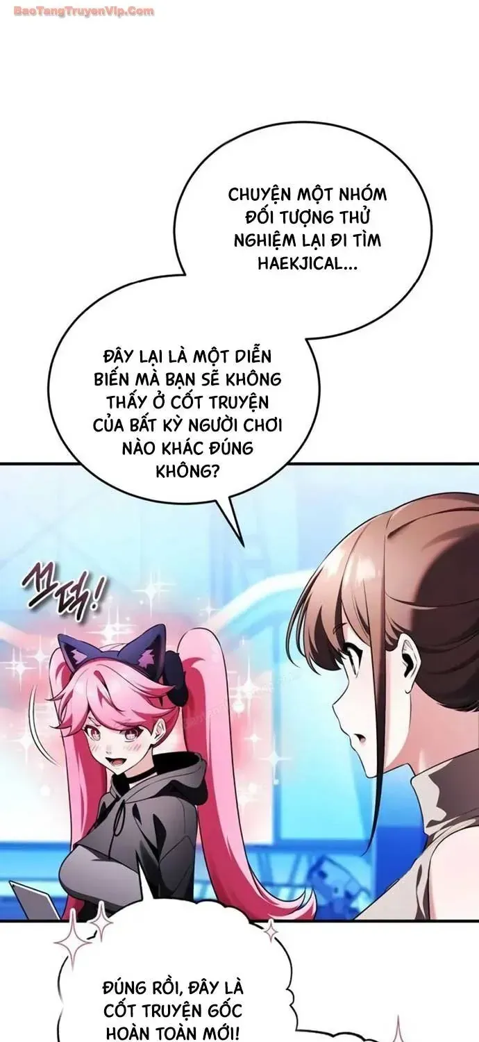 Tiếng Vọng Nơi Địa Ngục Chap 31 - Next Chap 32