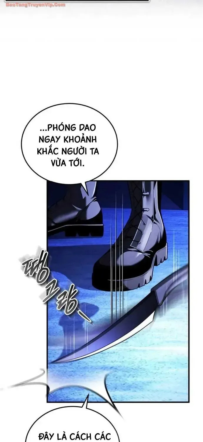Tiếng Vọng Nơi Địa Ngục Chap 31 - Next Chap 32