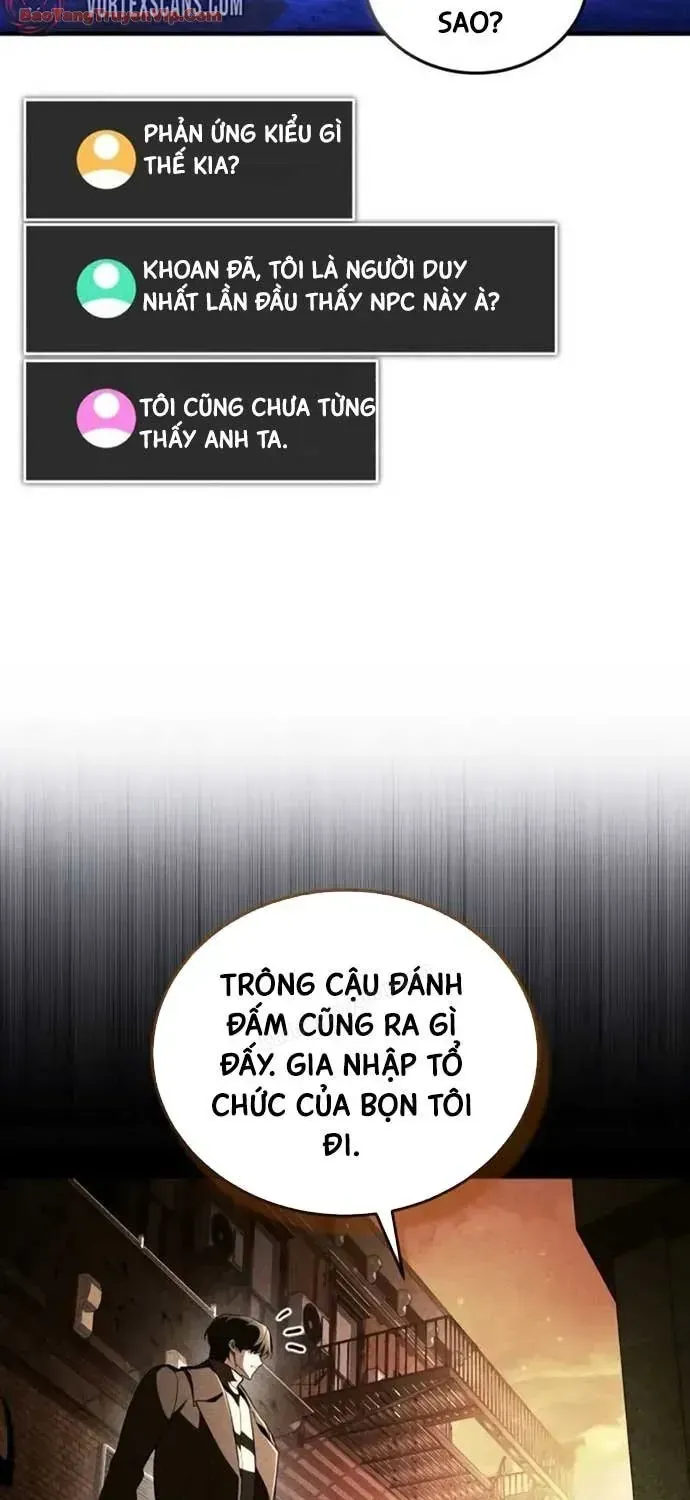Tiếng Vọng Nơi Địa Ngục Chap 31 - Next Chap 32