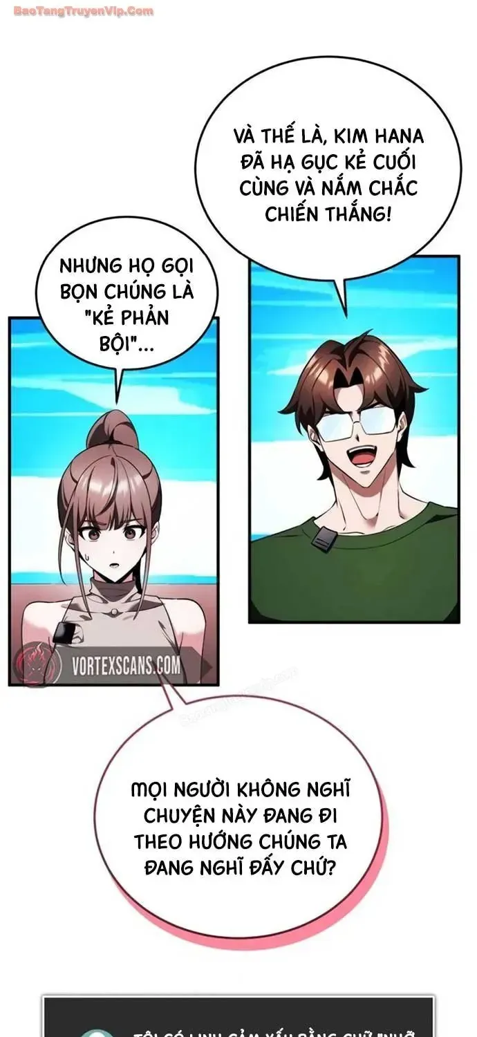 Tiếng Vọng Nơi Địa Ngục Chap 31 - Next Chap 32
