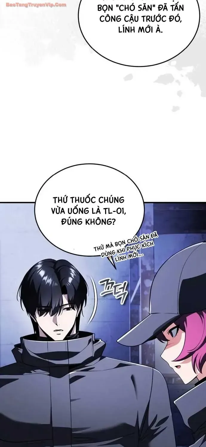 Tiếng Vọng Nơi Địa Ngục Chap 31 - Next Chap 32