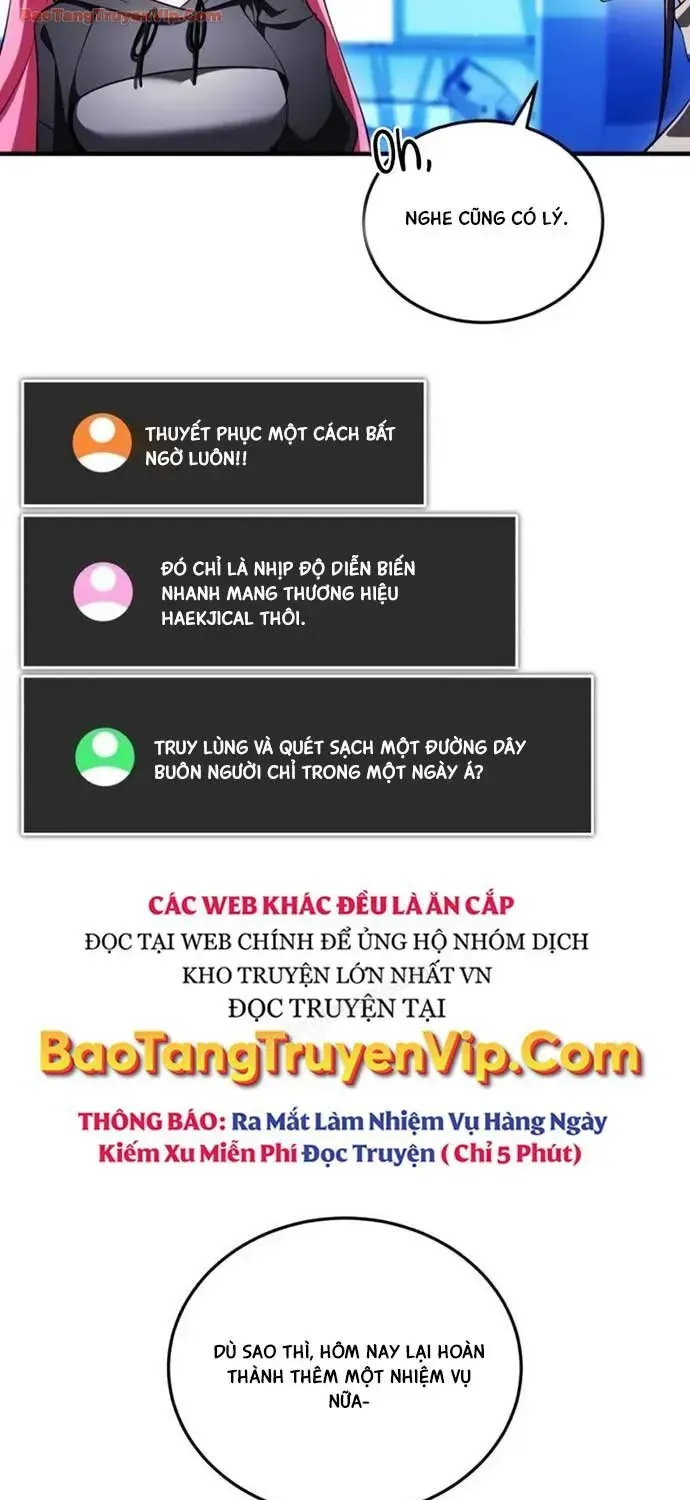 Tiếng Vọng Nơi Địa Ngục Chap 31 - Next Chap 32