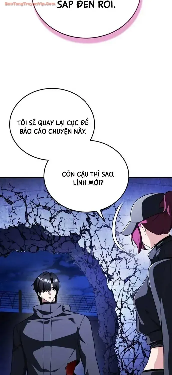 Tiếng Vọng Nơi Địa Ngục Chap 31 - Next Chap 32