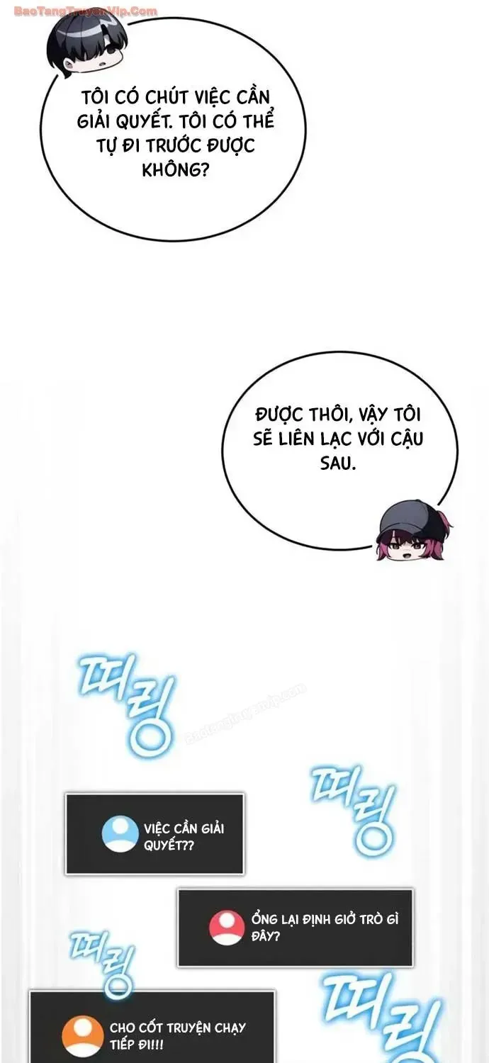 Tiếng Vọng Nơi Địa Ngục Chap 31 - Next Chap 32