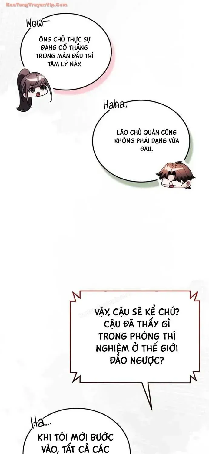 Tiếng Vọng Nơi Địa Ngục Chap 31 - Next Chap 32