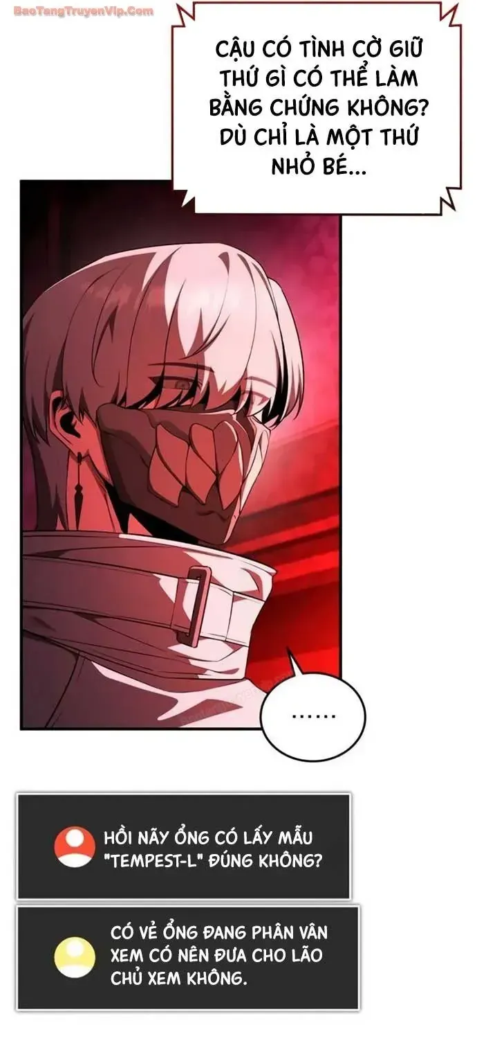Tiếng Vọng Nơi Địa Ngục Chap 31 - Next Chap 32