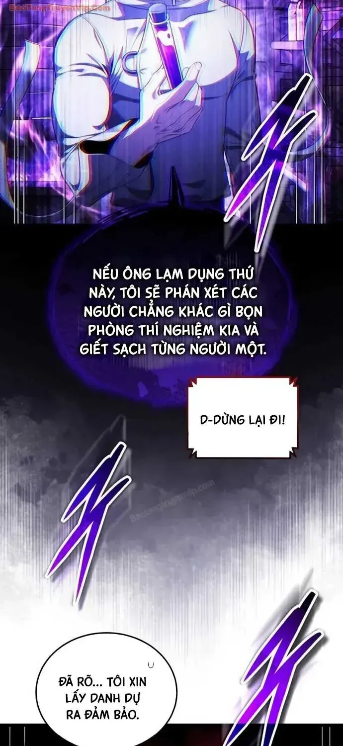 Tiếng Vọng Nơi Địa Ngục Chap 31 - Next Chap 32