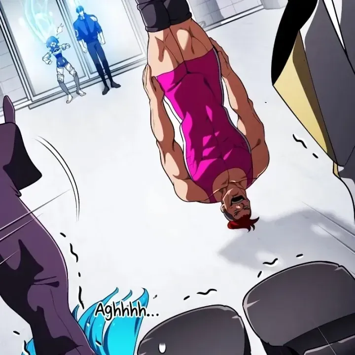 Tiếng Vọng Nơi Địa Ngục Chap 33 - Next Chap 34