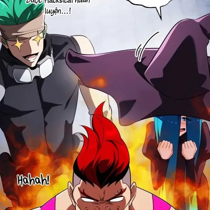 Tiếng Vọng Nơi Địa Ngục Chap 33 - Next Chap 34