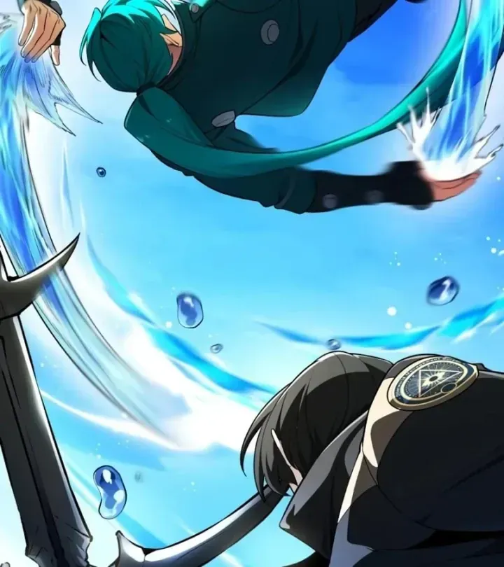 Tiếng Vọng Nơi Địa Ngục Chap 34 - Next Chap 35