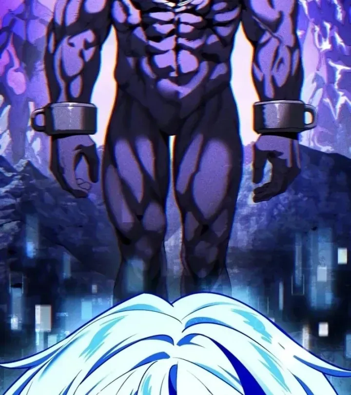 Tiếng Vọng Nơi Địa Ngục Chap 34 - Next Chap 35