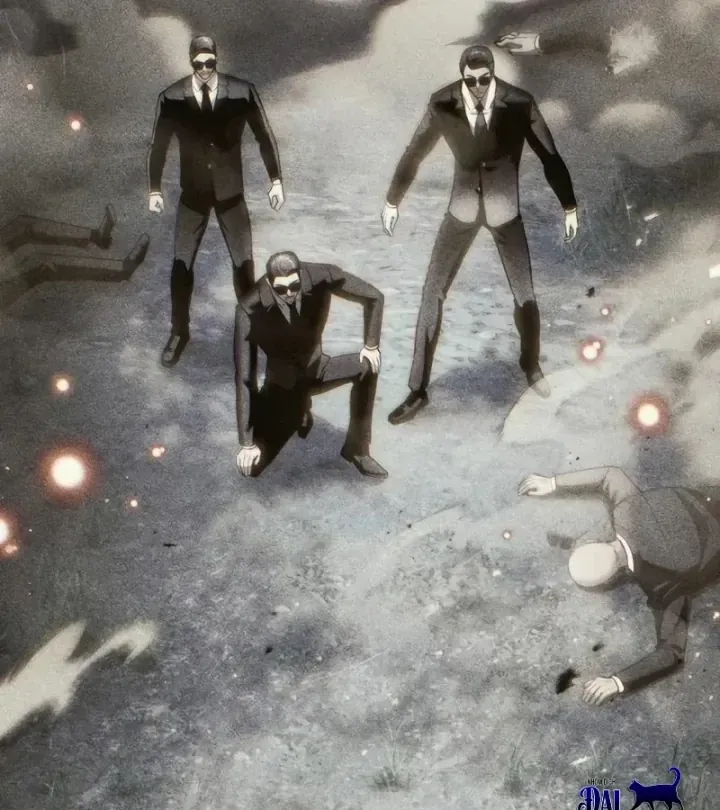 Tiếng Vọng Nơi Địa Ngục Chap 35 - Next Chap 36