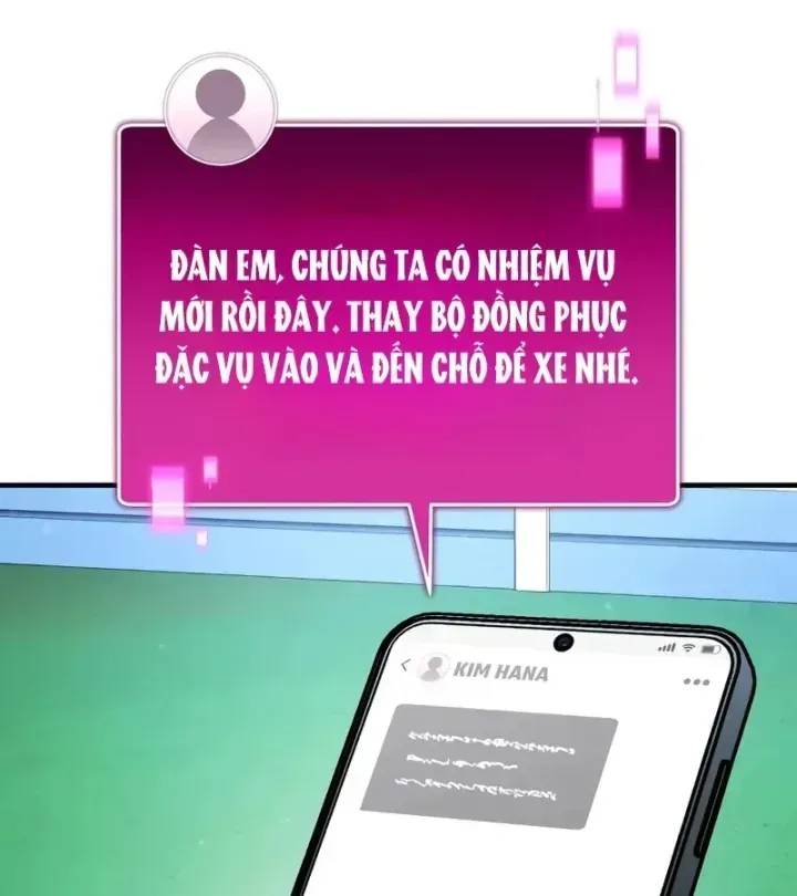 Tiếng Vọng Nơi Địa Ngục Chap 35 - Next Chap 36