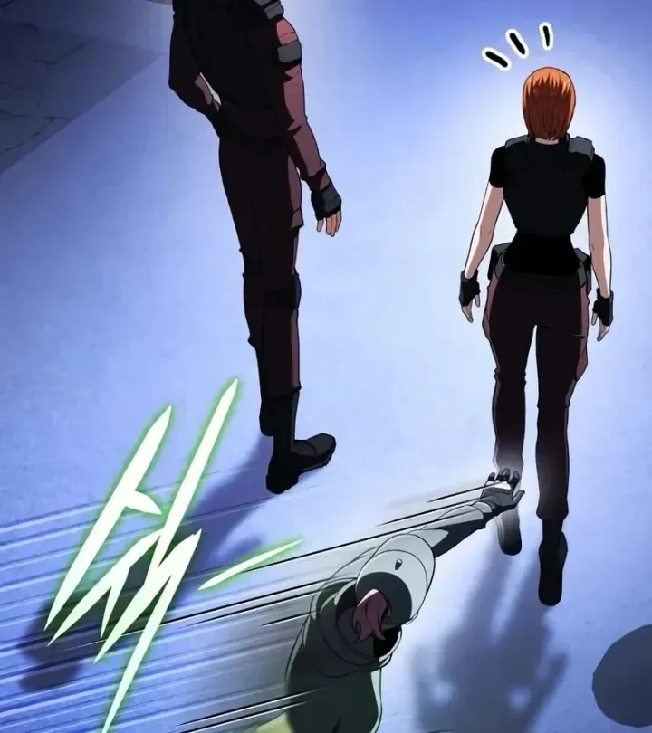 Tiếng Vọng Nơi Địa Ngục Chap 35 - Next Chap 36