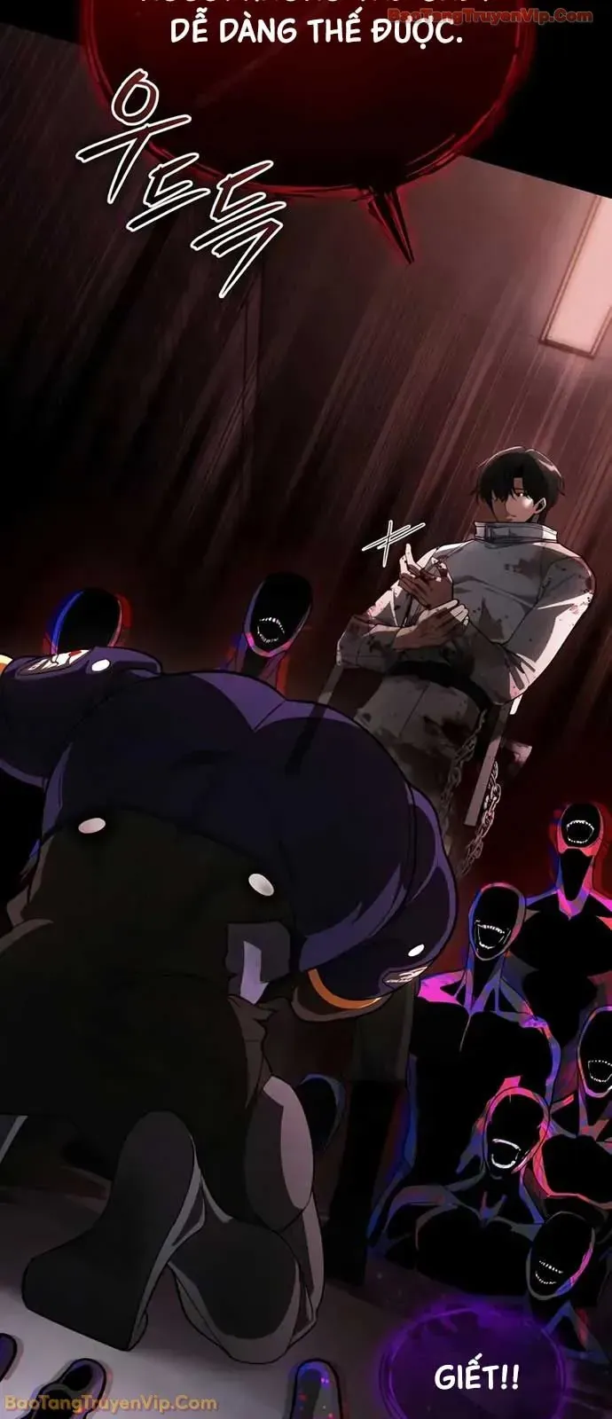 Tiếng Vọng Nơi Địa Ngục Chap 4 - Next Chap 5