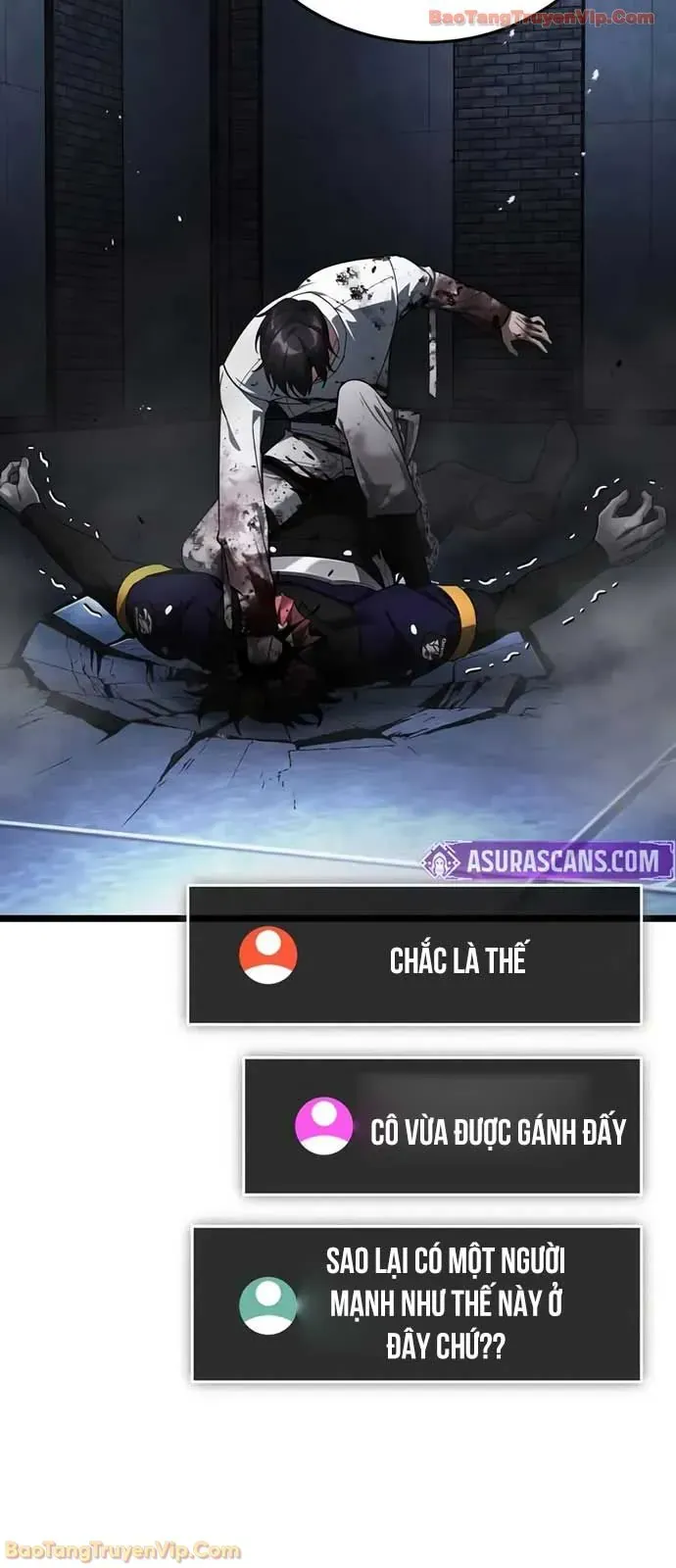 Tiếng Vọng Nơi Địa Ngục Chap 4 - Next Chap 5