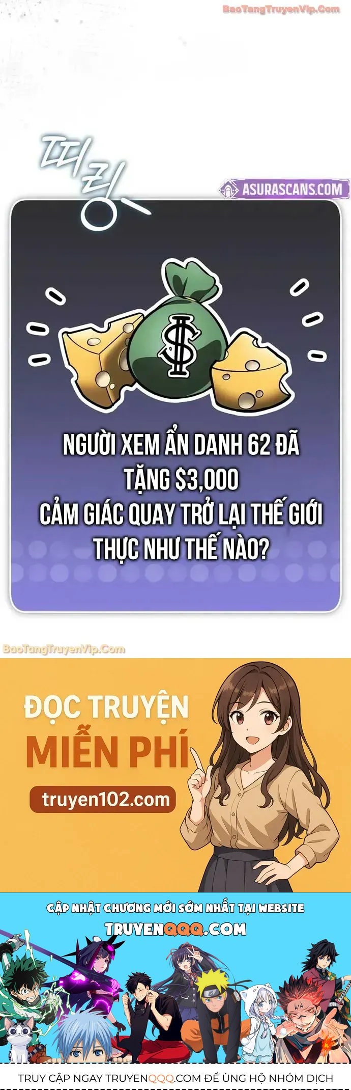 Tiếng Vọng Nơi Địa Ngục Chap 4 - Next Chap 5