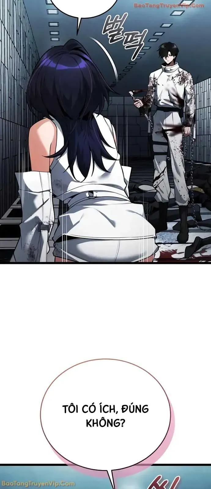 Tiếng Vọng Nơi Địa Ngục Chap 4 - Next Chap 5