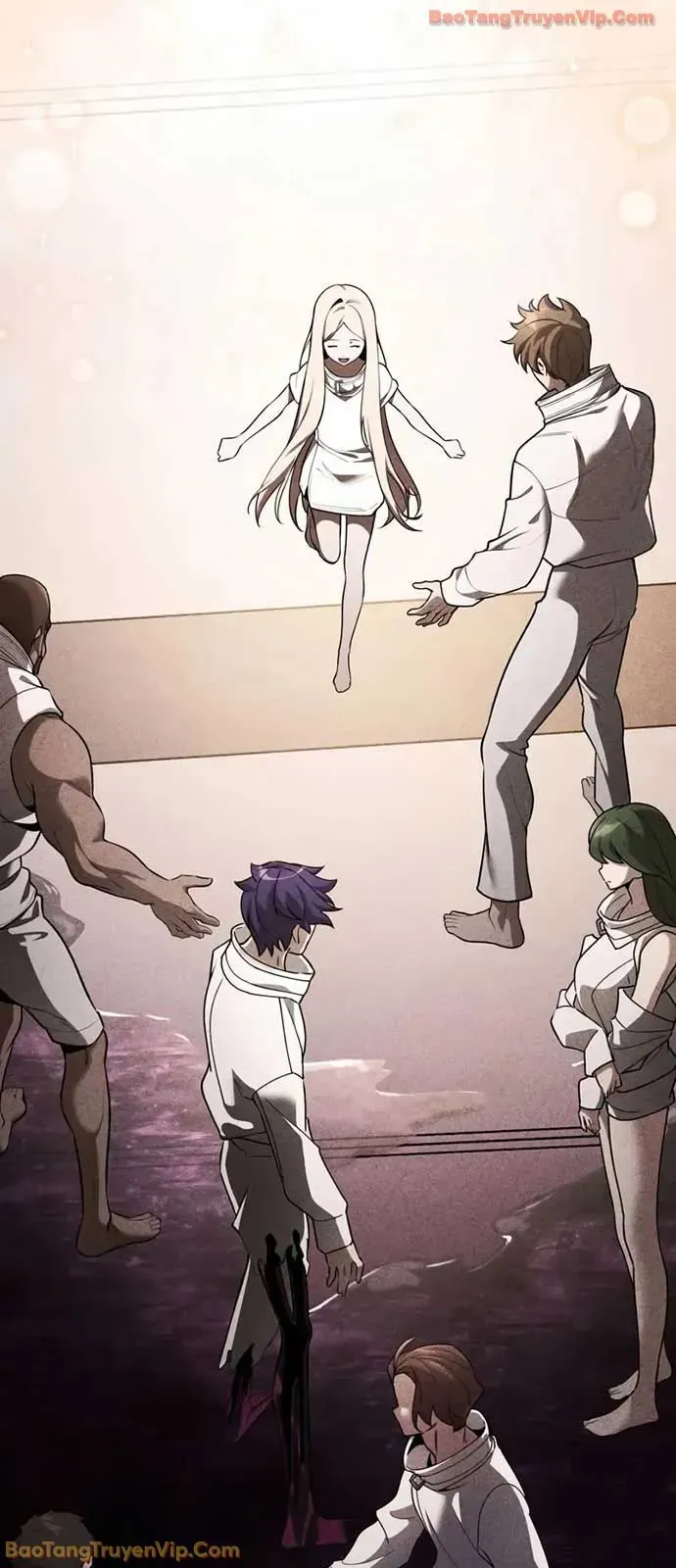 Tiếng Vọng Nơi Địa Ngục Chap 4 - Next Chap 5