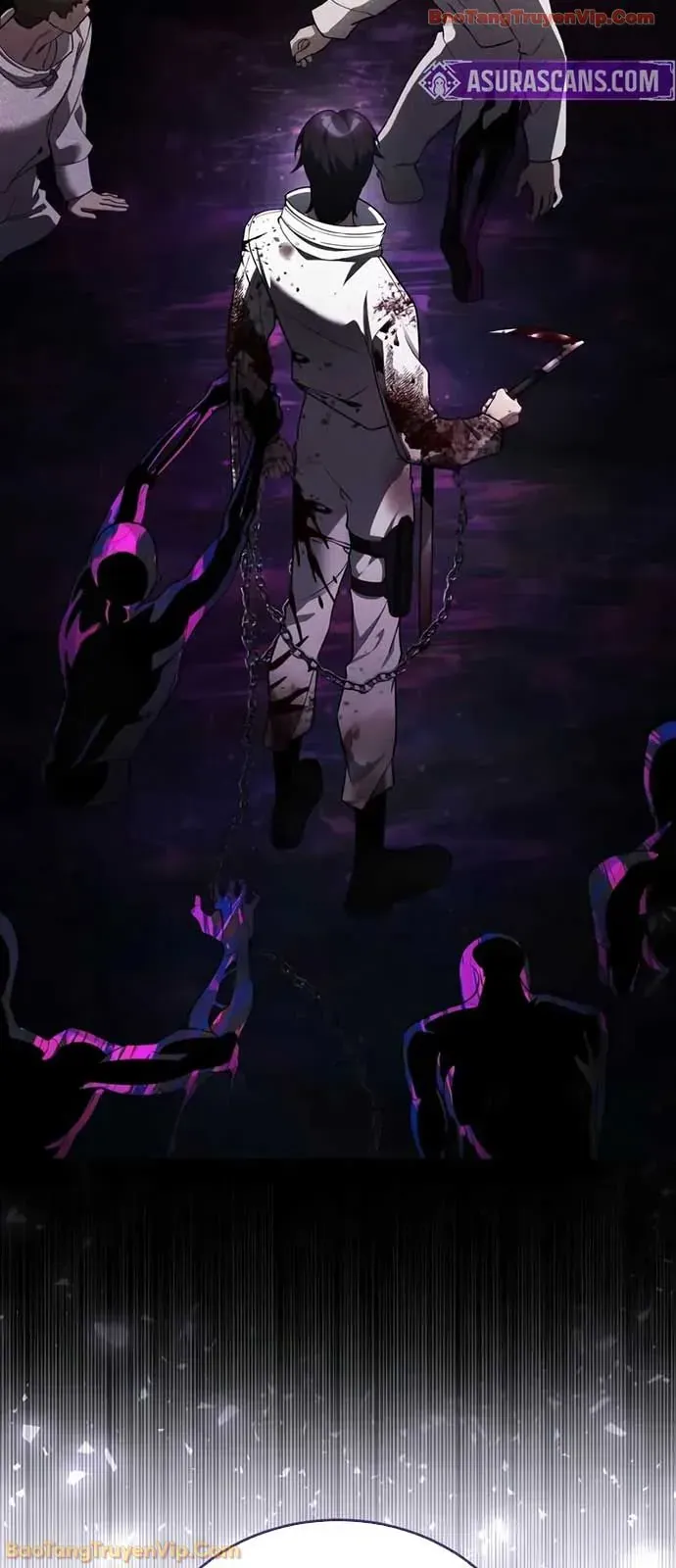 Tiếng Vọng Nơi Địa Ngục Chap 4 - Next Chap 5