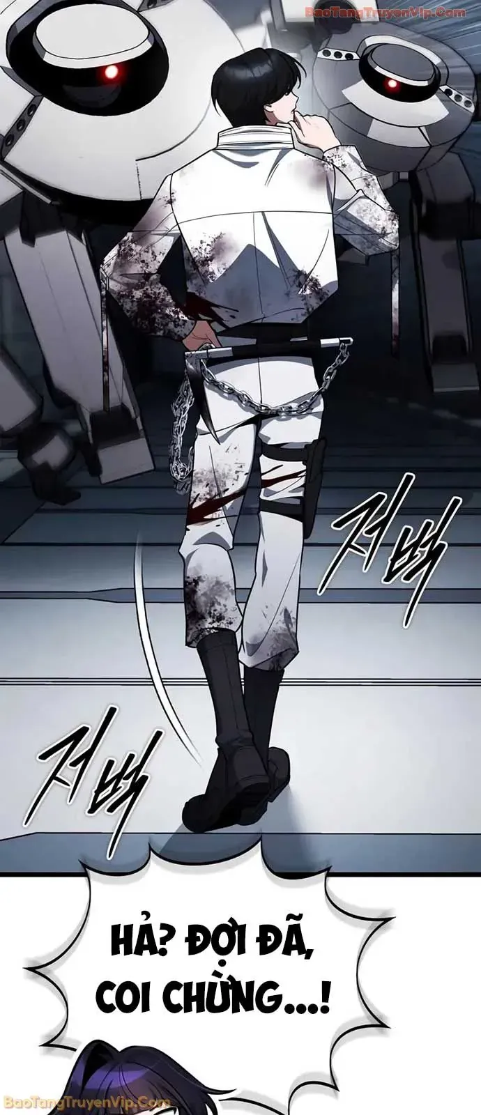 Tiếng Vọng Nơi Địa Ngục Chap 4 - Next Chap 5