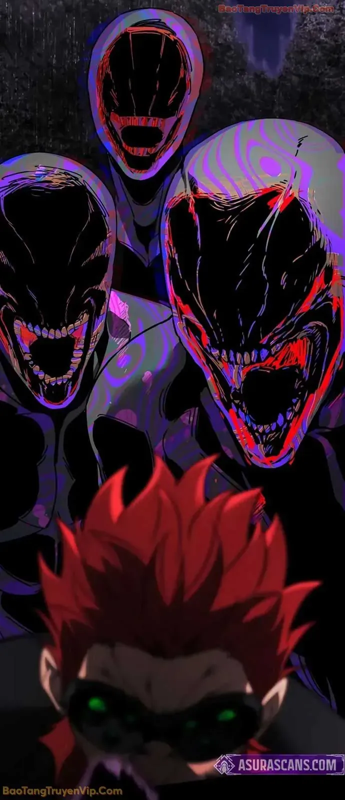 Tiếng Vọng Nơi Địa Ngục Chap 4 - Next Chap 5