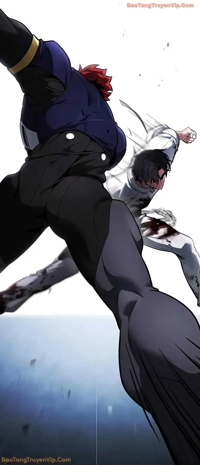 Tiếng Vọng Nơi Địa Ngục Chap 4 - Next Chap 5